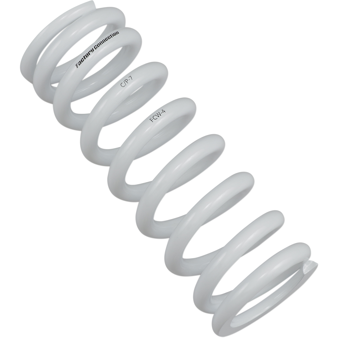 Factory Connection Shock Spring - Spring Rate 475.98 lb/in - 615.98 lb/in FCW-4