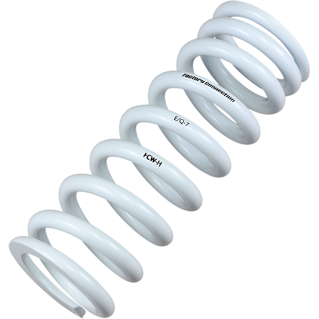 Factory Connection Shock Spring - Spring Rate 503.99 lb/in - 643.98 lb/in FCW-H