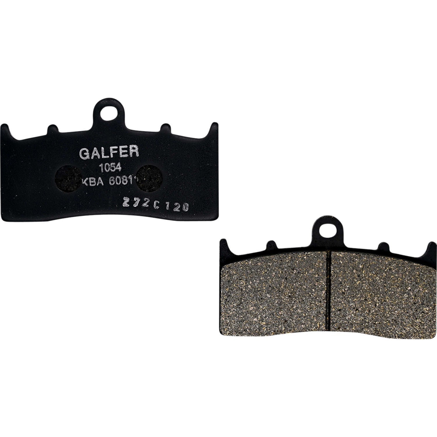 Galfer Brake Pads FD272G1054 | Brake Pads   Sintered Metal
