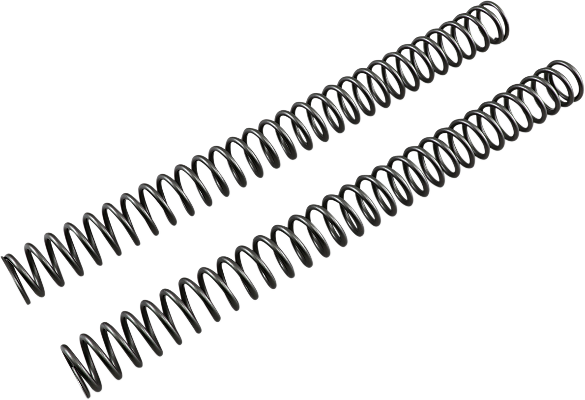 Factory Connection Front Fork Springs - 0.47 kg/mm LAU-047