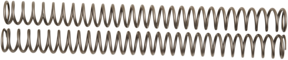 Factory Connection Front Fork Springs - 0.49 kg/mm LAU-049