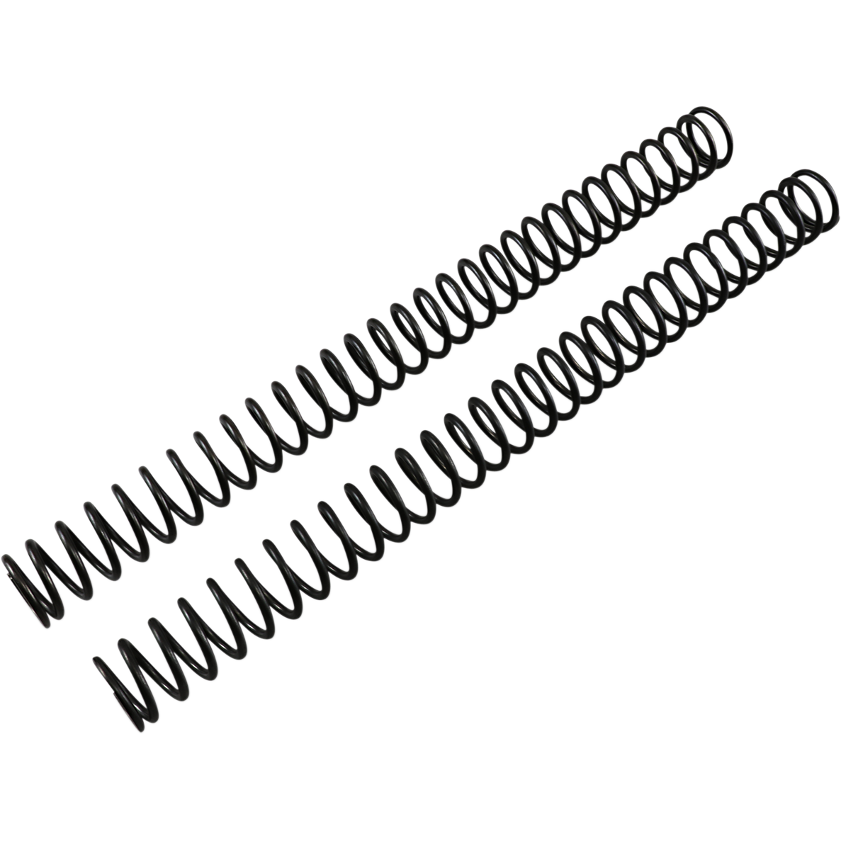 Factory Connection Front Fork Springs - 0.42 kg/mm LSA-042