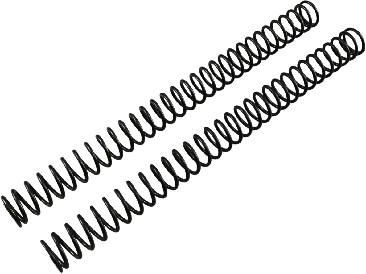 Factory Connection Front Fork Springs - 0.46 kg/mm LSA-046