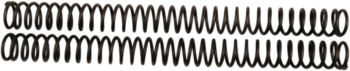 Factory Connection Front Fork Springs - 0.48 kg/mm LSA-048