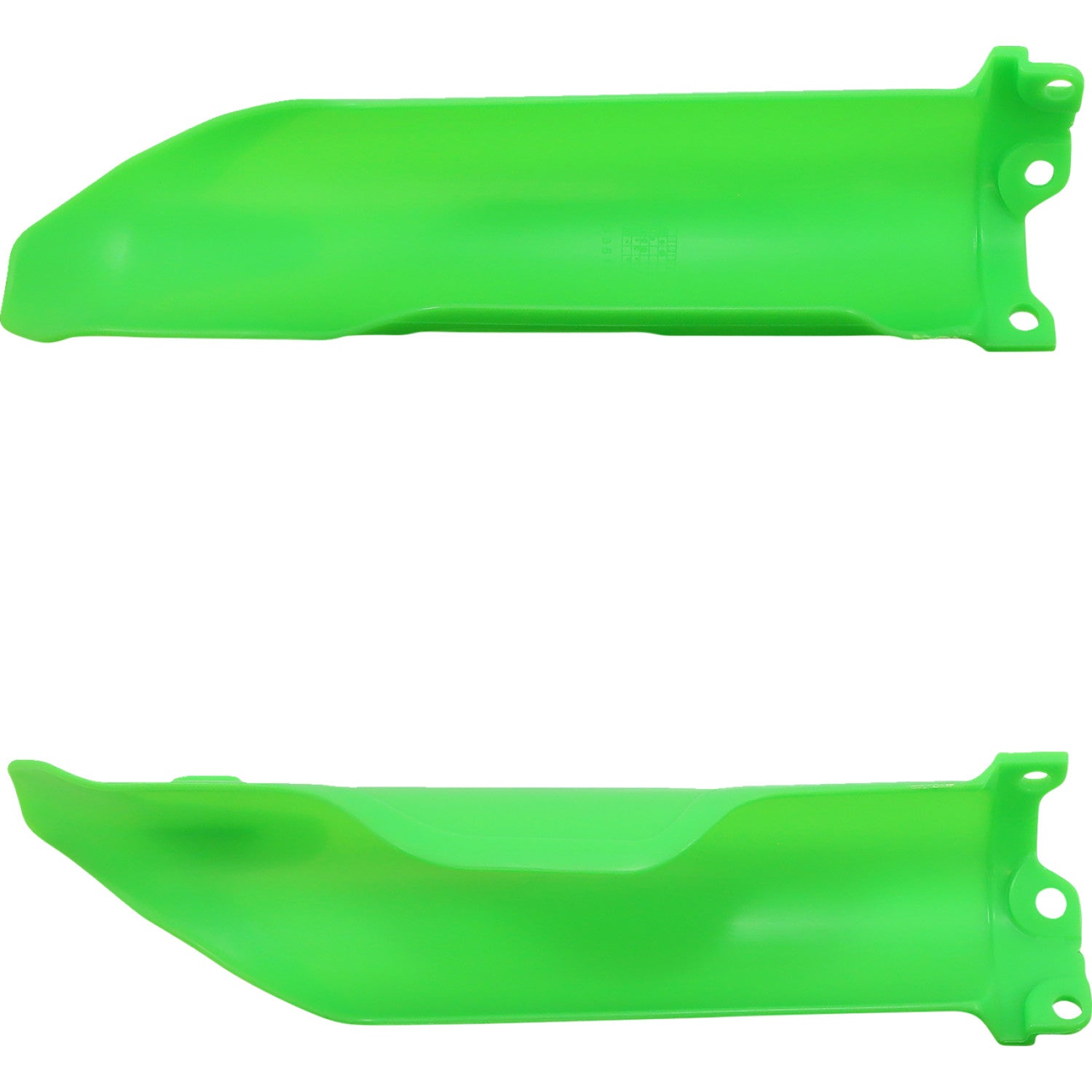 POLISPORT Fork Guard Cover - Green 8351800008 by Polisport
