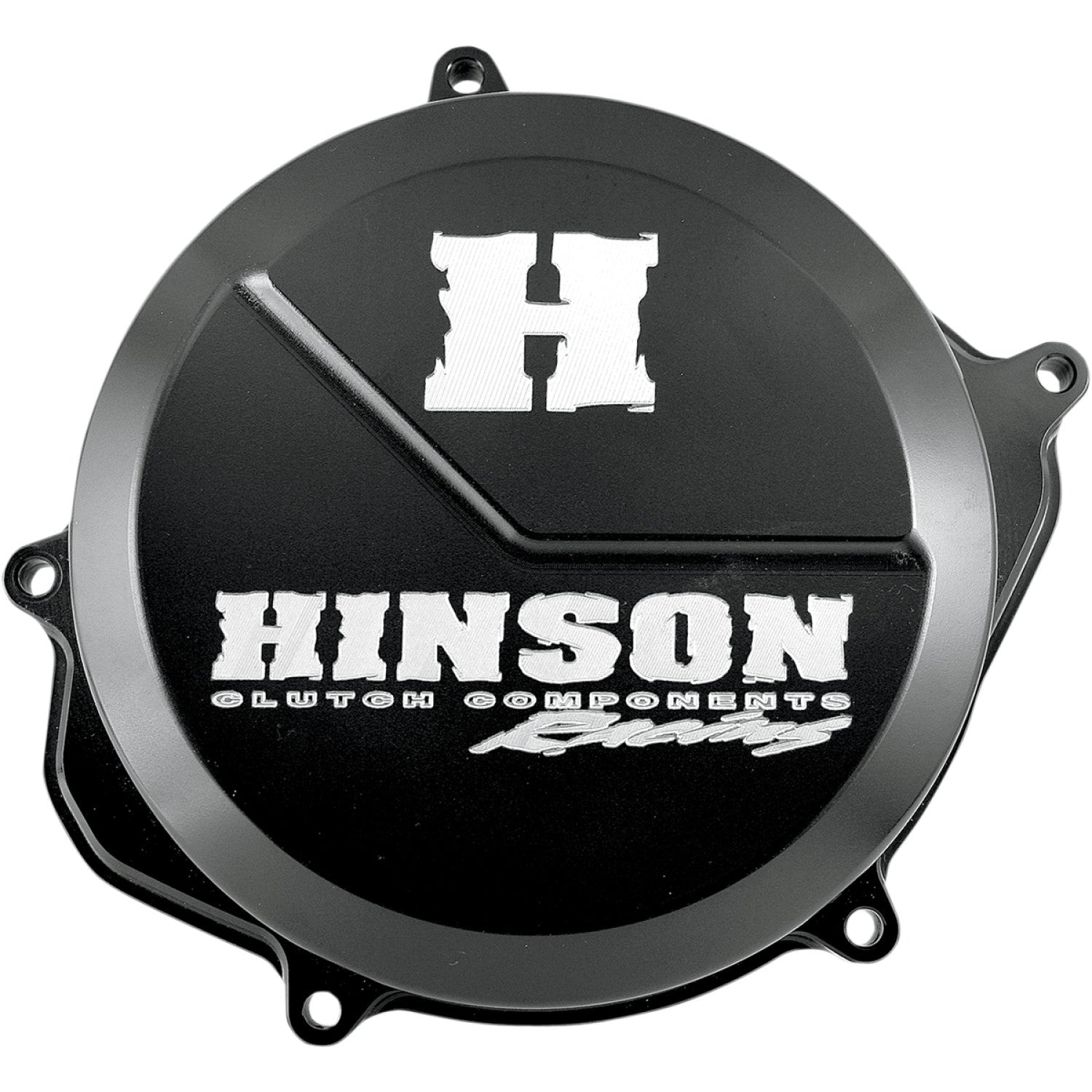 HINSON RACING Clutch Cover - Kawasaki C068 by Hinson Racing Engine Covers
