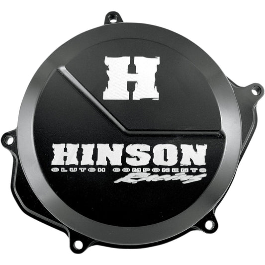 HINSON RACING Clutch Cover - Kawasaki C068 by Hinson Racing Engine Covers