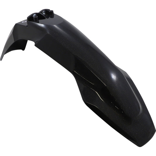 ACERBIS Front Fender - Black/Metallic 2462597440