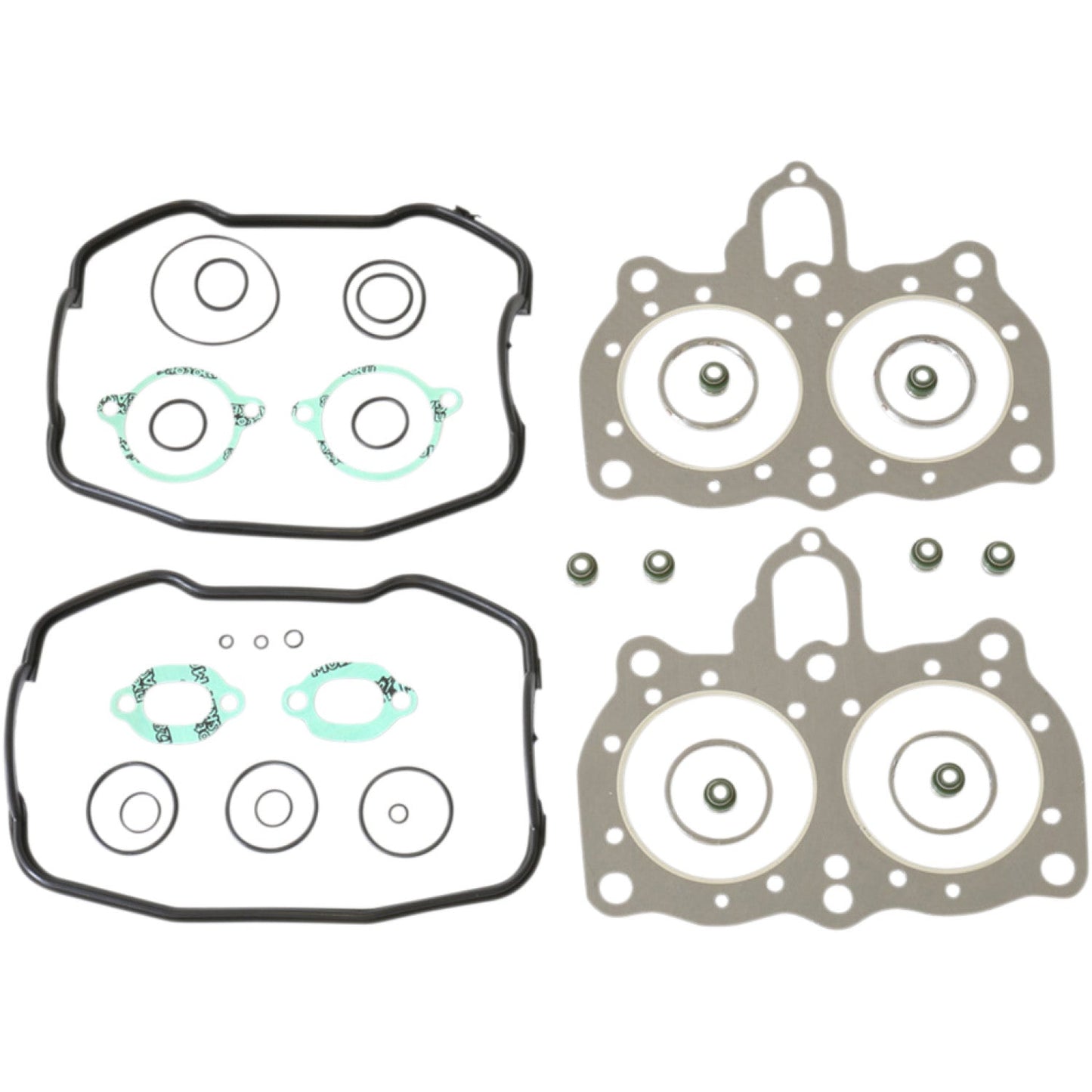 Athena Top End Gasket Kit - Honda P400210600974 | Gaskets & Kits