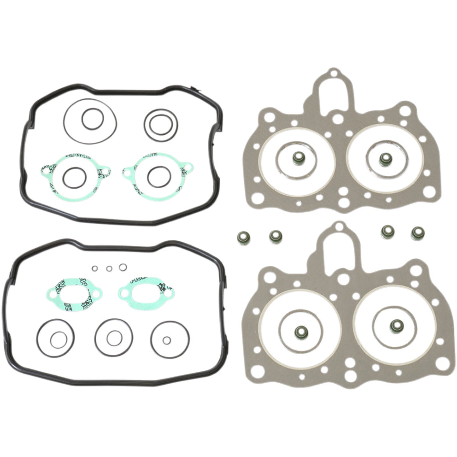 Athena Top End Gasket Kit - Honda P400210600974 | Gaskets & Kits