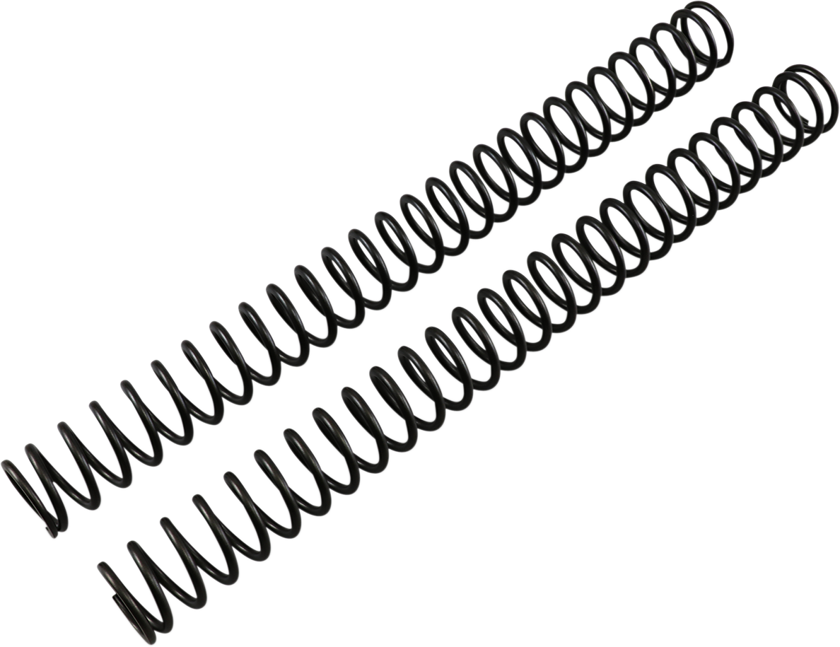 Factory Connection Front Fork Springs - 0.46 kg/mm LSB-046