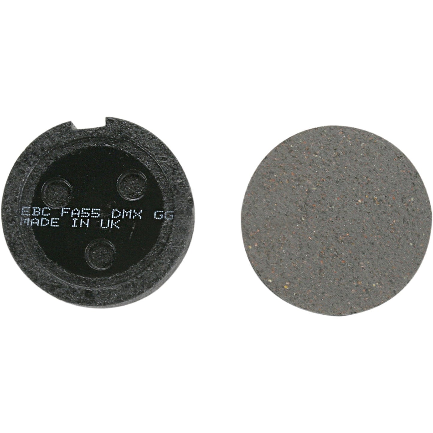 EBC Organic Brake Pads FA55 | Brake Pads   Ceramic
