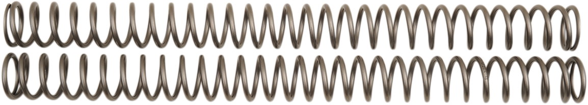 Factory Connection Front Fork Springs - 0.48 kg/mm LSV-048