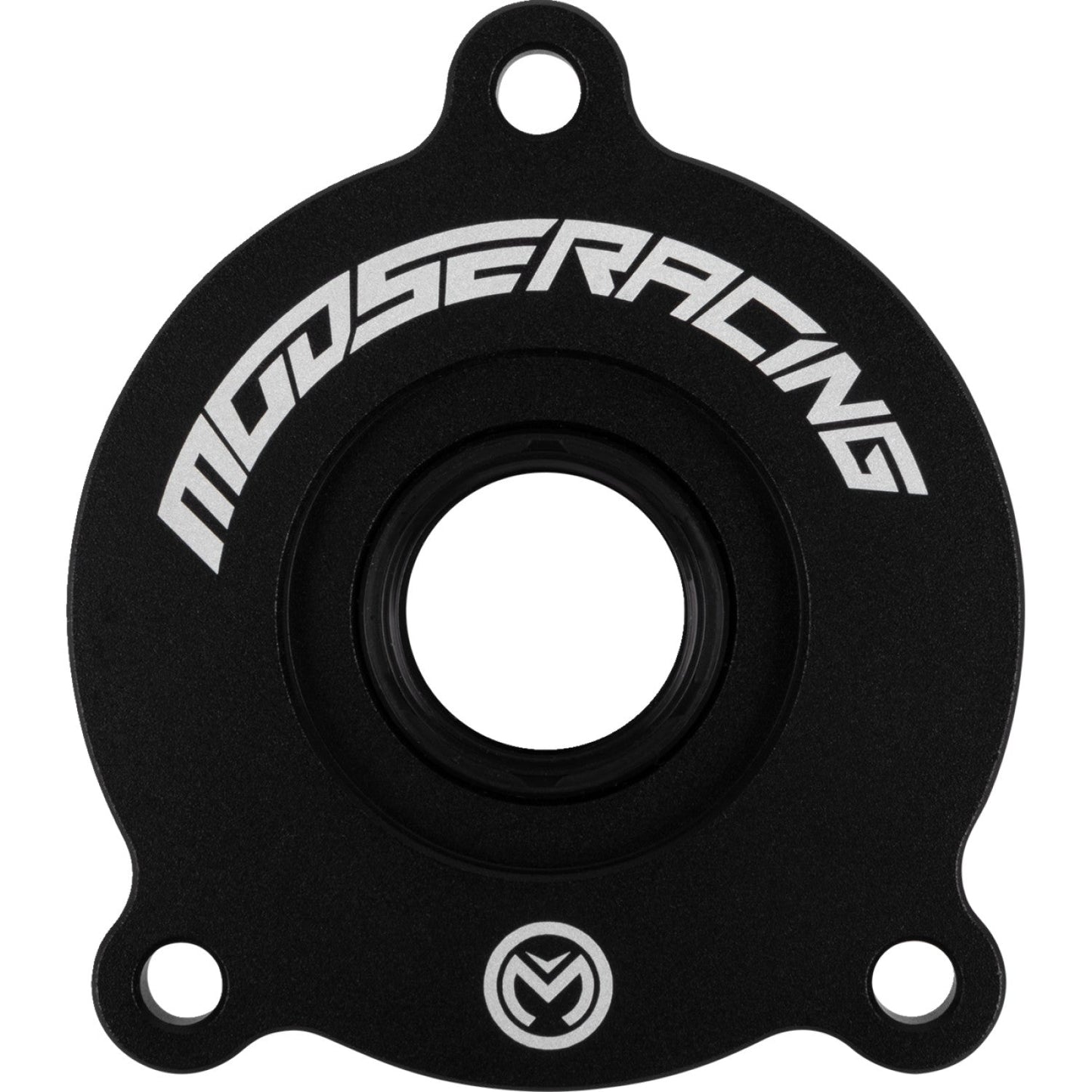 Moose Offroad Differential Pinon Cover - Front - Polaris 100-1384-PU | Shaft Drive System