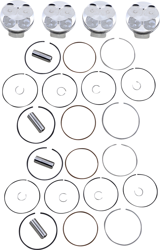 JE Pistons Piston Kit 371970