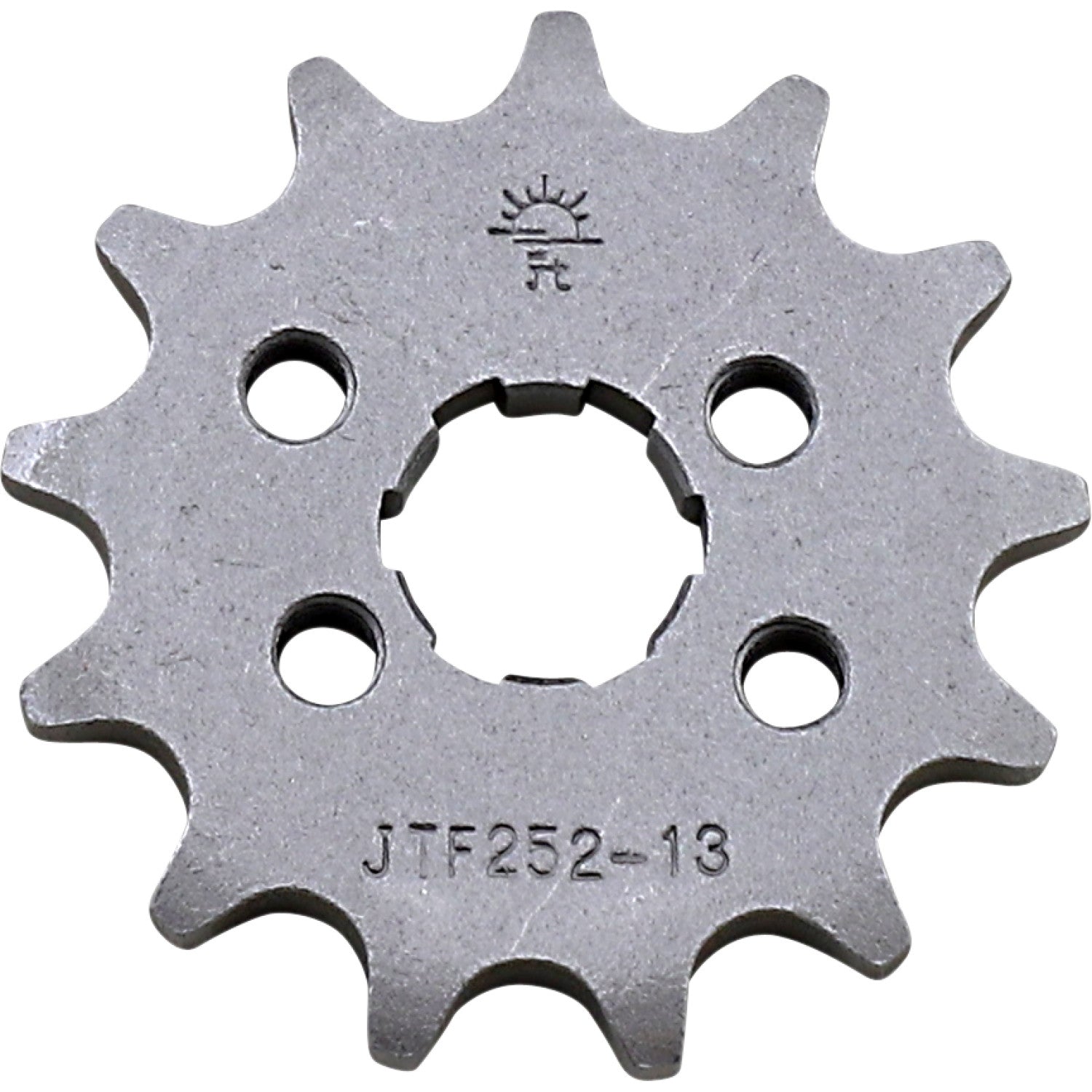 JT SPROCKETS Counter Shaft Sprocket - 13-Tooth JTF252.13 by JT Countershaft Sprockets   Steel