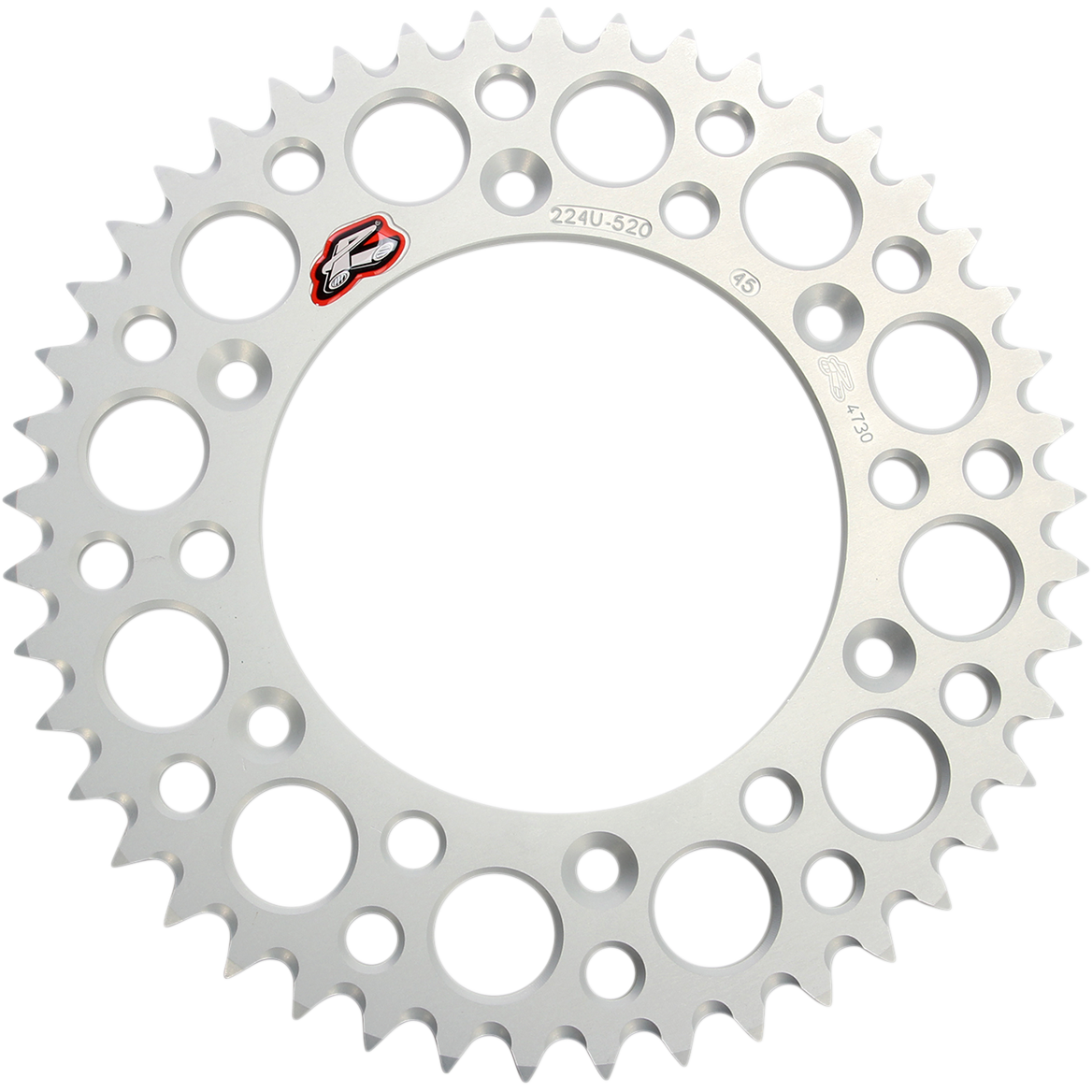 Renthal Sprocket - 45 Tooth 224U-520-45GPSI
