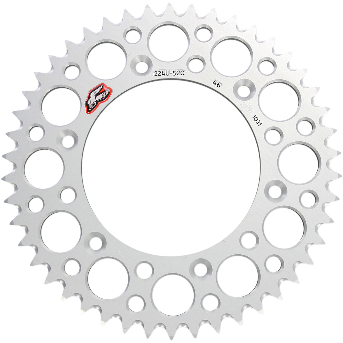 Renthal Sprocket - 46 Tooth 224U-520-46GPSI