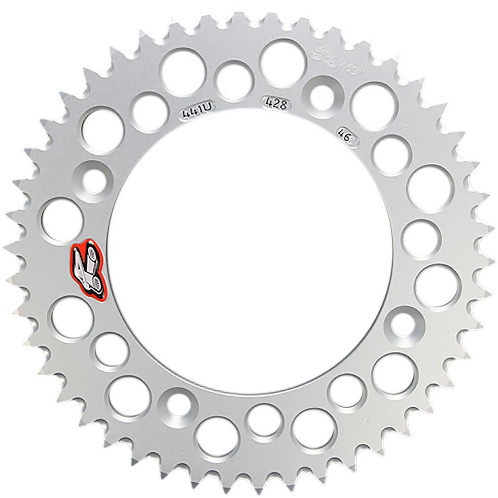 Renthal Sprocket - 46 Tooth 441U-428-46GPSI
