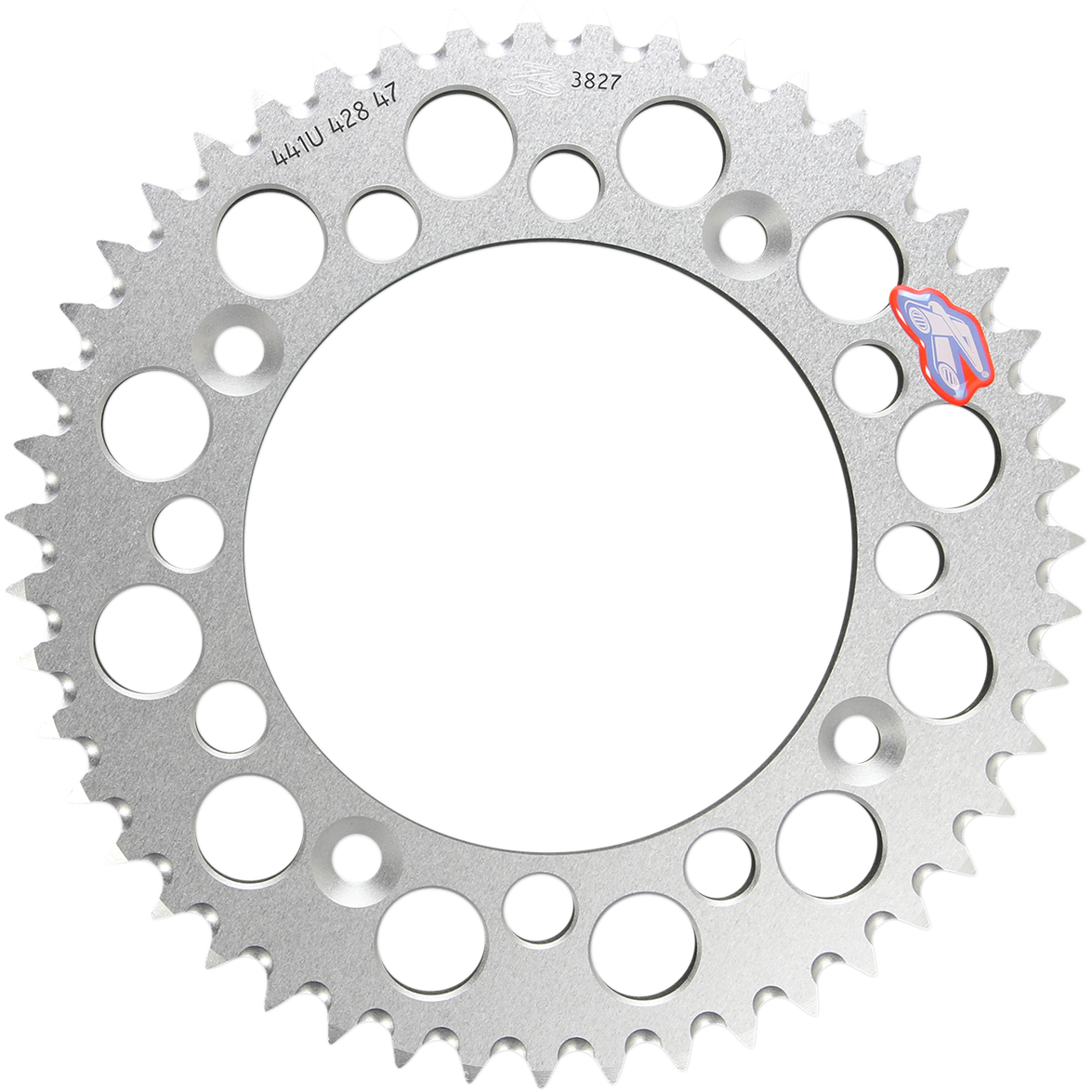Renthal Sprocket - 47 Tooth 441U-428-47GPSI