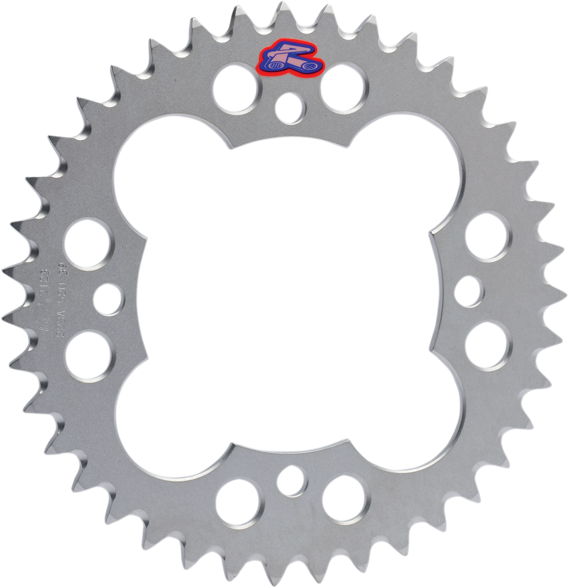 Renthal Sprocket - Yamaha - 40 Tooth 437U-520-40GBSI