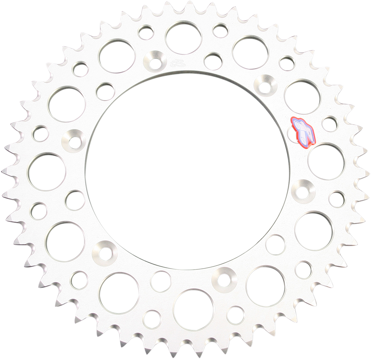 Renthal Sprocket - Rear - 50 Tooth 216U-520-50GPSI
