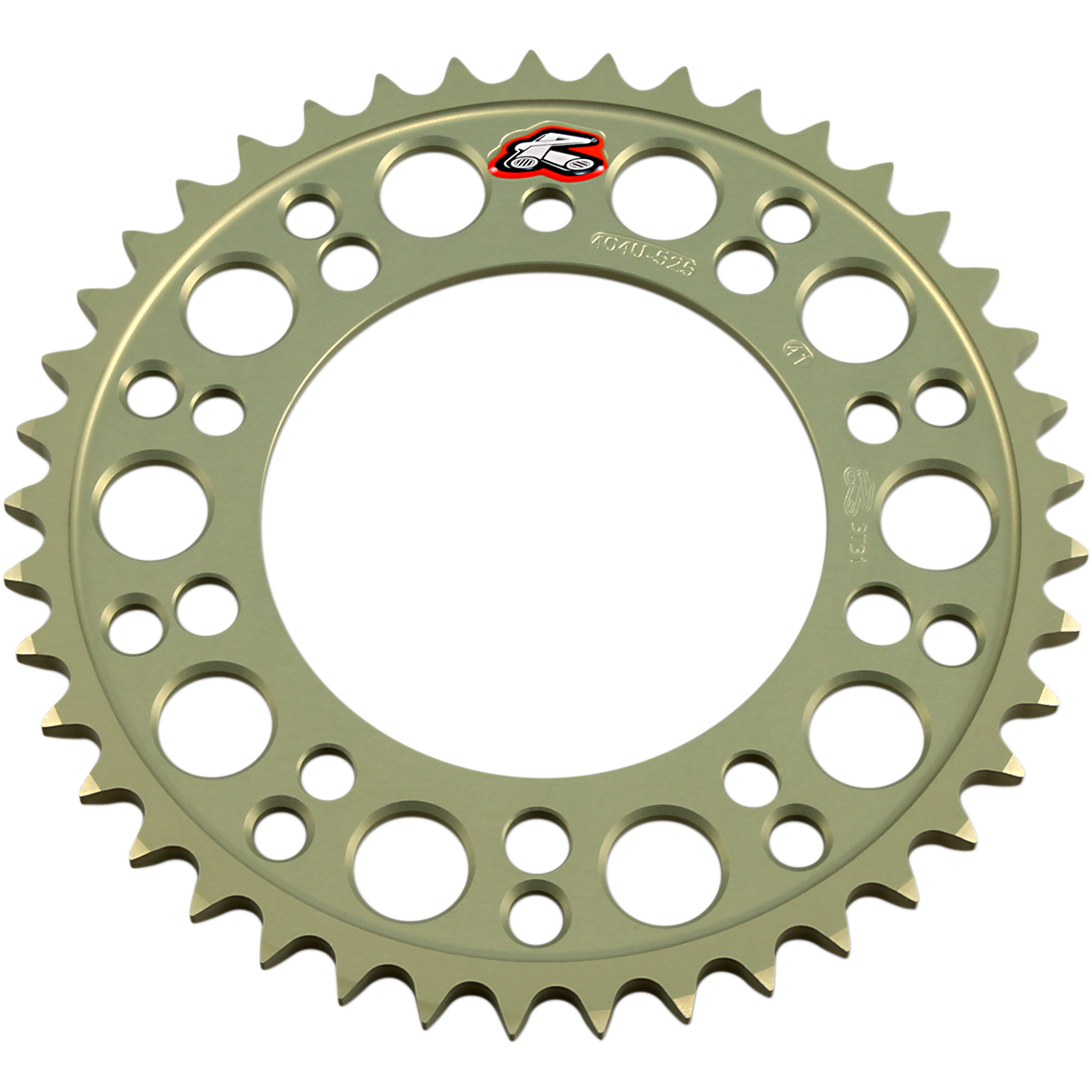 Renthal Sprocket - Honda - 41 Tooth 404U-525-41P-HA