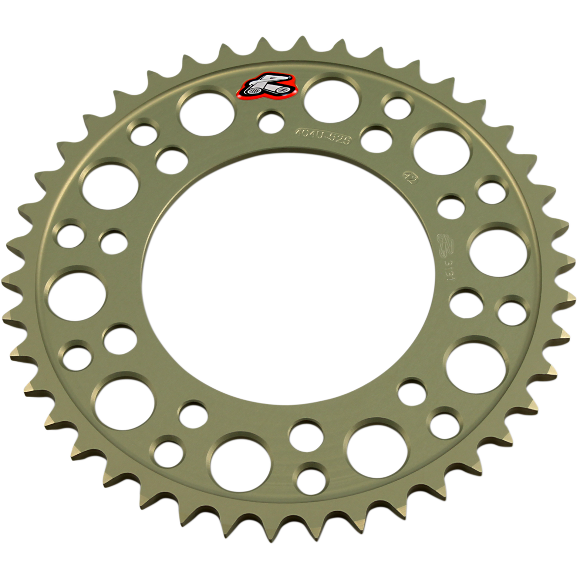 Renthal Sprocket - Honda - 42 Tooth 404U-525-42P-HA