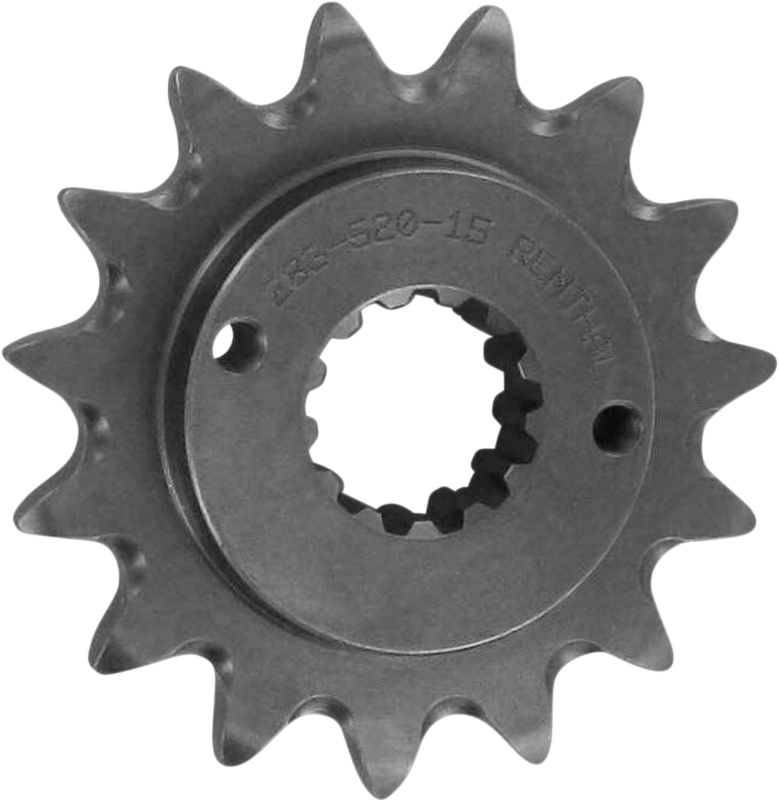 Renthal Sprocket - Front - Honda - 15-Tooth 283--520-15GP