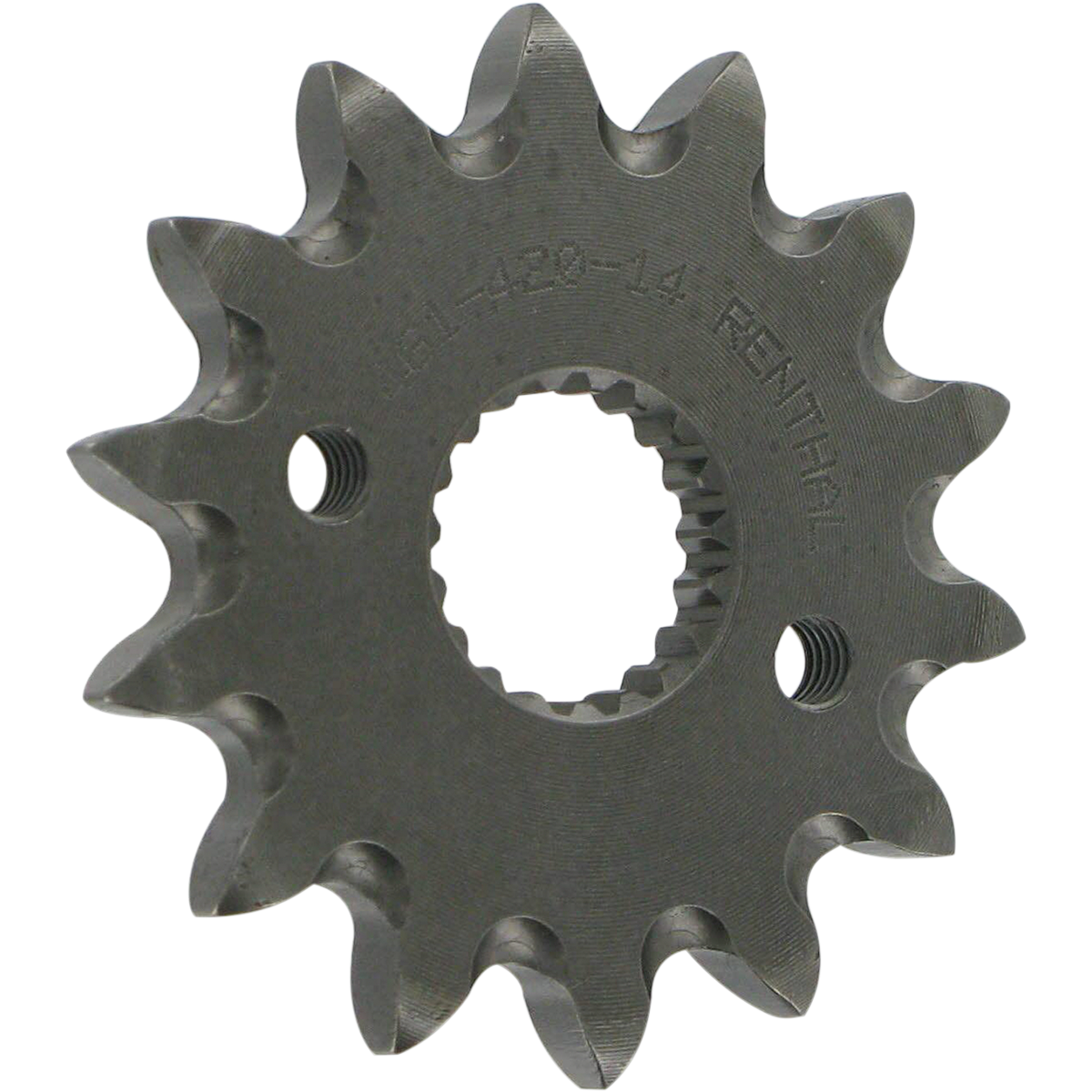 Renthal Sprocket - Front - Honda - 14 Tooth 461--420-14GP