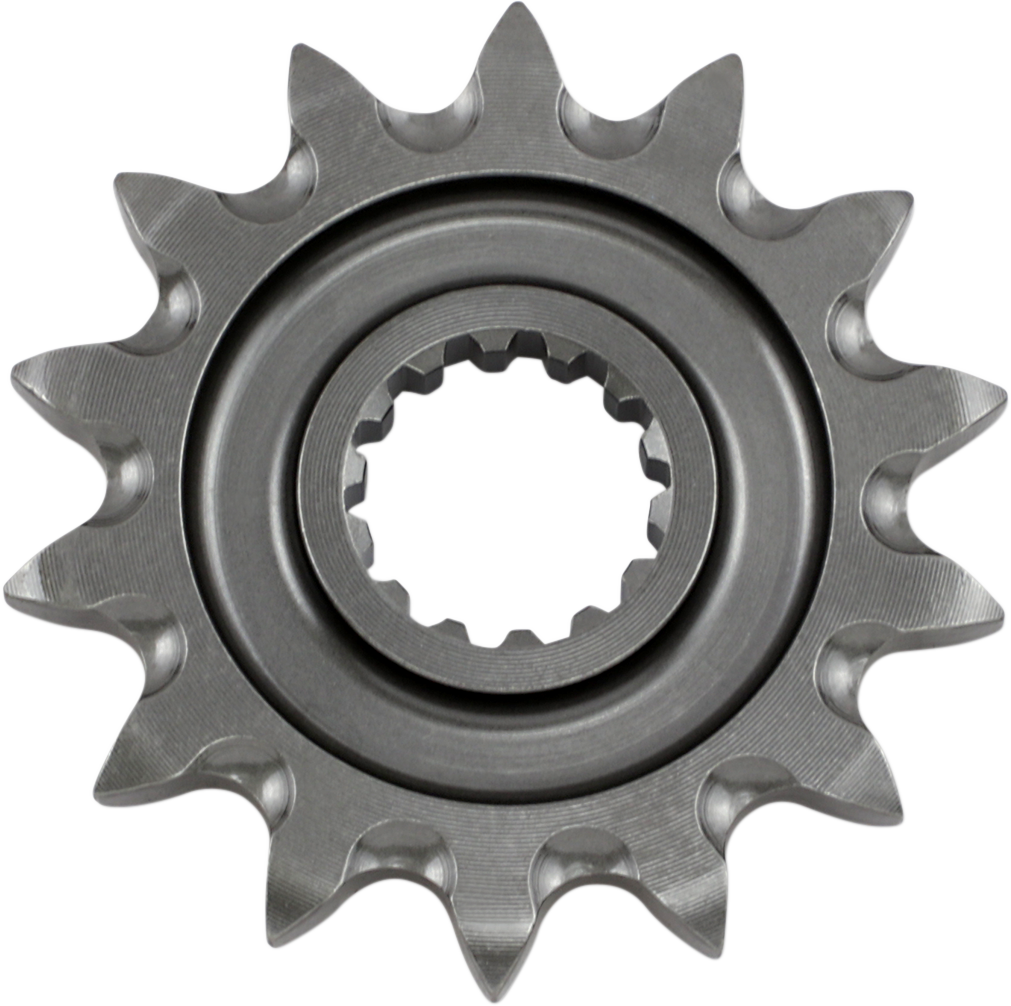 Renthal Front Countershaft Sprocket - Yamaha - 14 Tooth 506--420-14GP