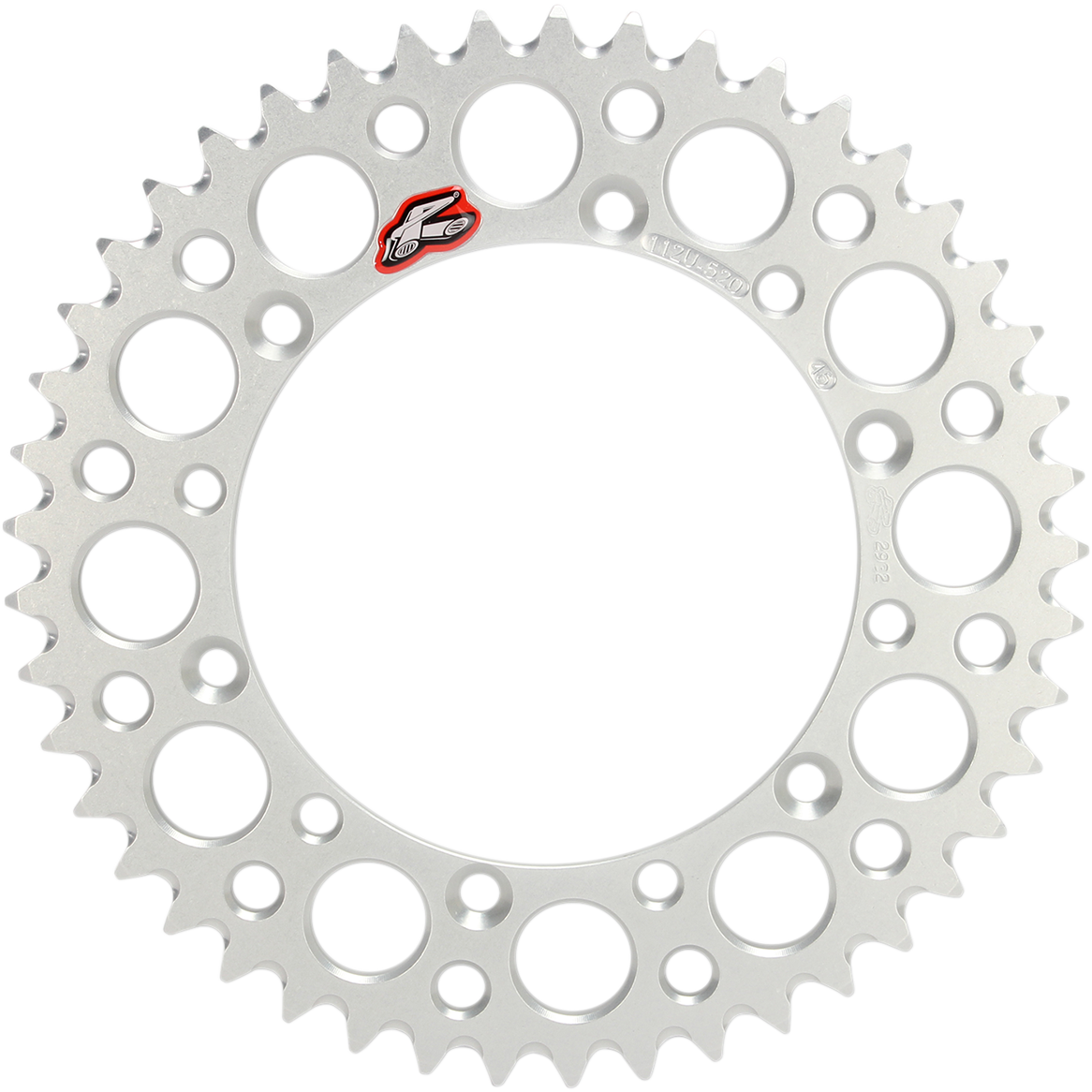 Renthal Sprocket - 45 Tooth 112U-520-45GESI