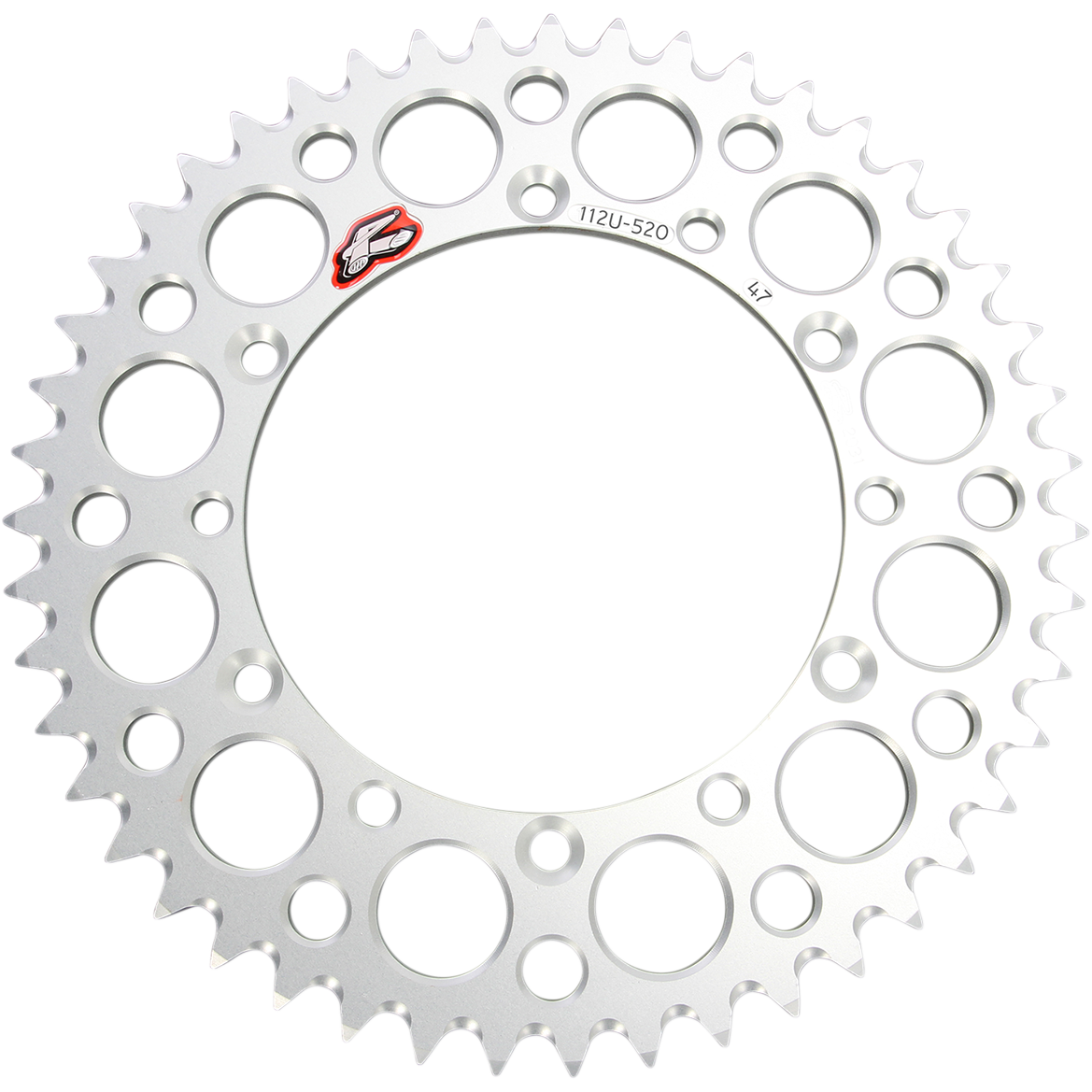 Renthal Sprocket - 47 Tooth 112U-520-47GESI