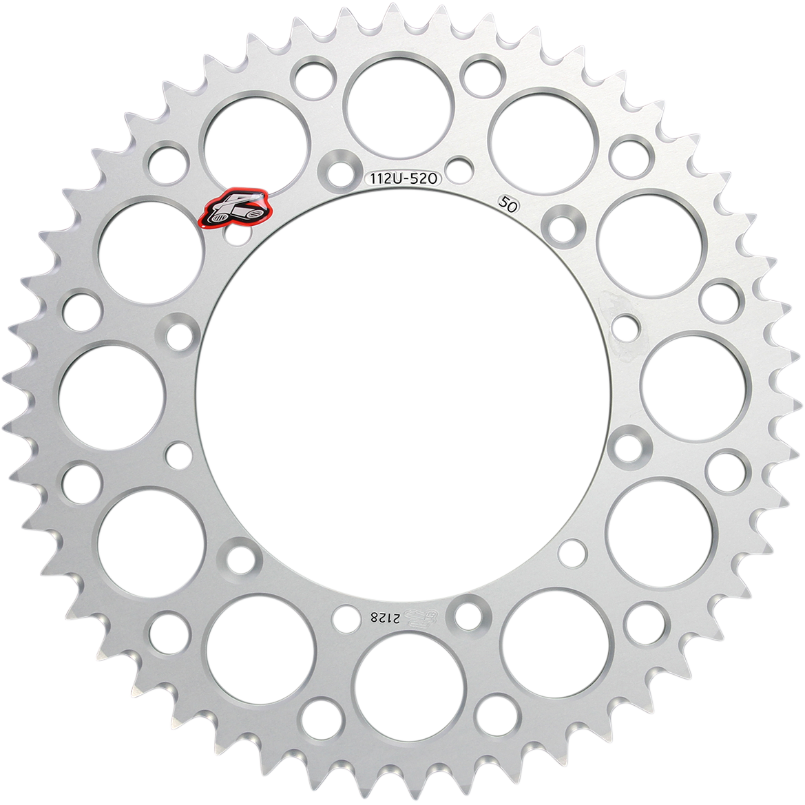 Renthal Sprocket - 50 Tooth 112U-520-50GESI