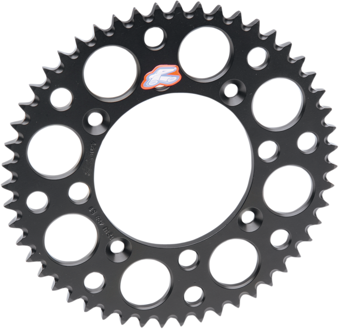 Renthal Sprocket - Yamaha - 51 Tooth 131U-520-51GBSI