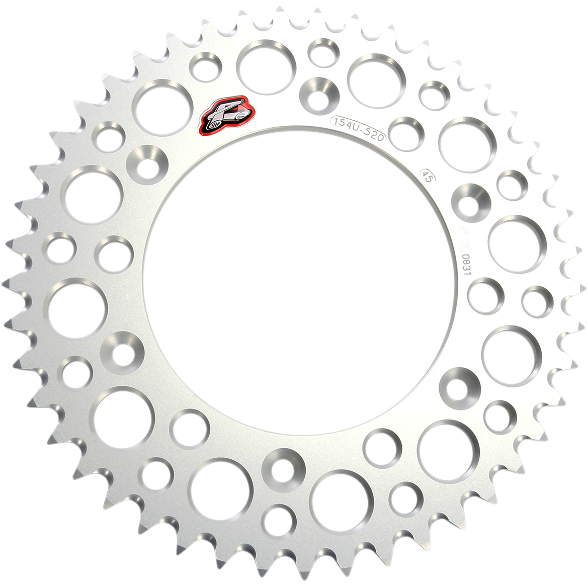 Renthal Sprocket - Honda - 45 Tooth 154U-520-45GRSI