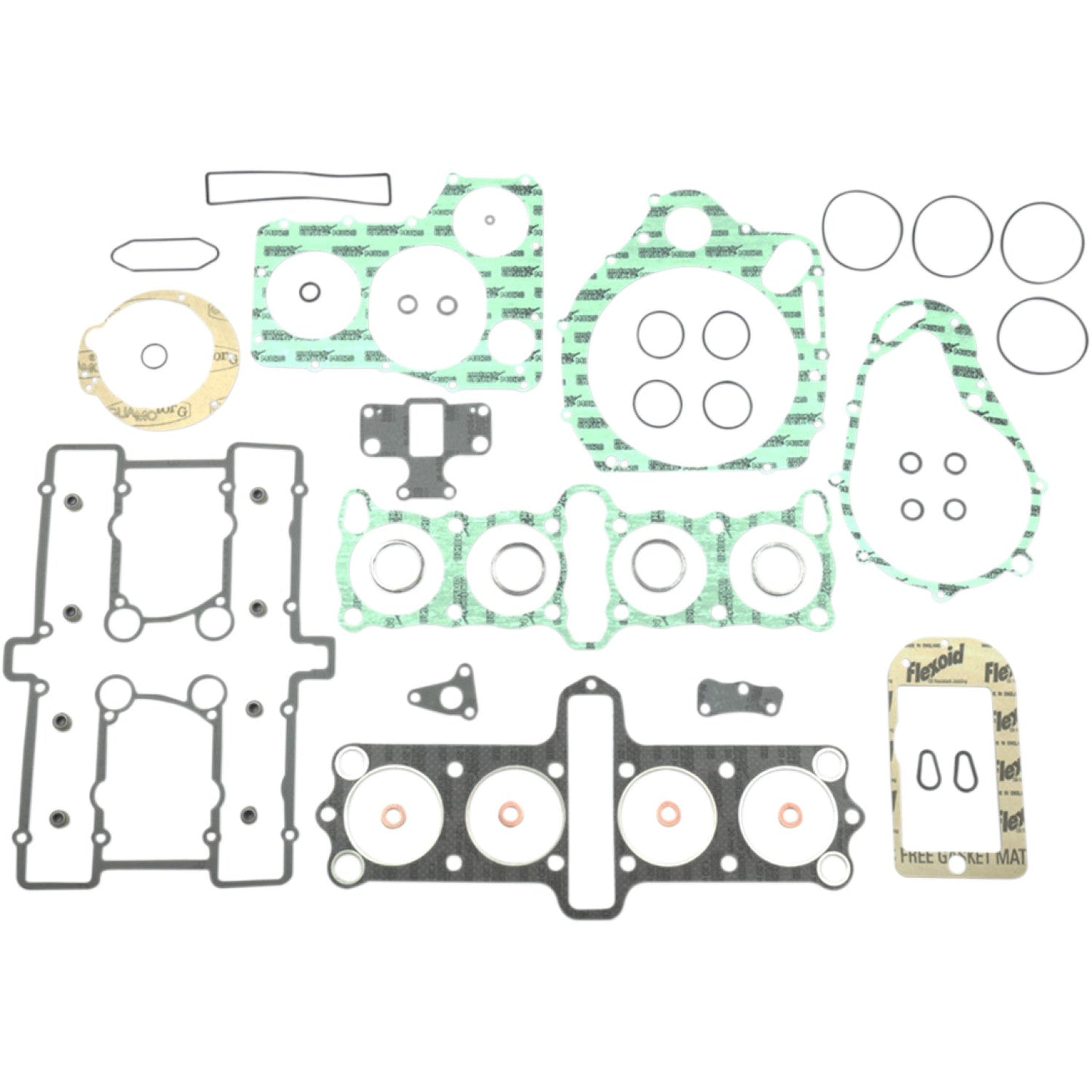 Athena Complete Gasket Kit - Suzuki P400510850800 | Gaskets & Kits