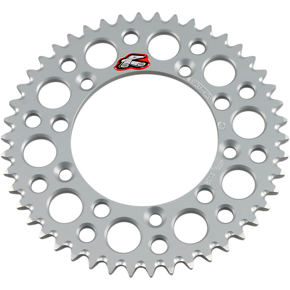 Renthal Sprocket - 46 Tooth 192U-420-46GPSI