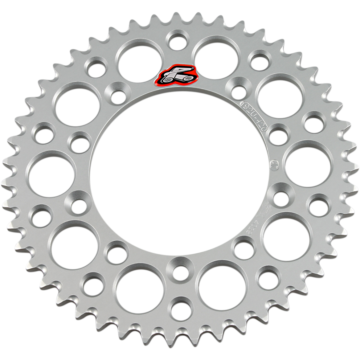 Renthal Sprocket - 47 Tooth 192U-420-47GPSI