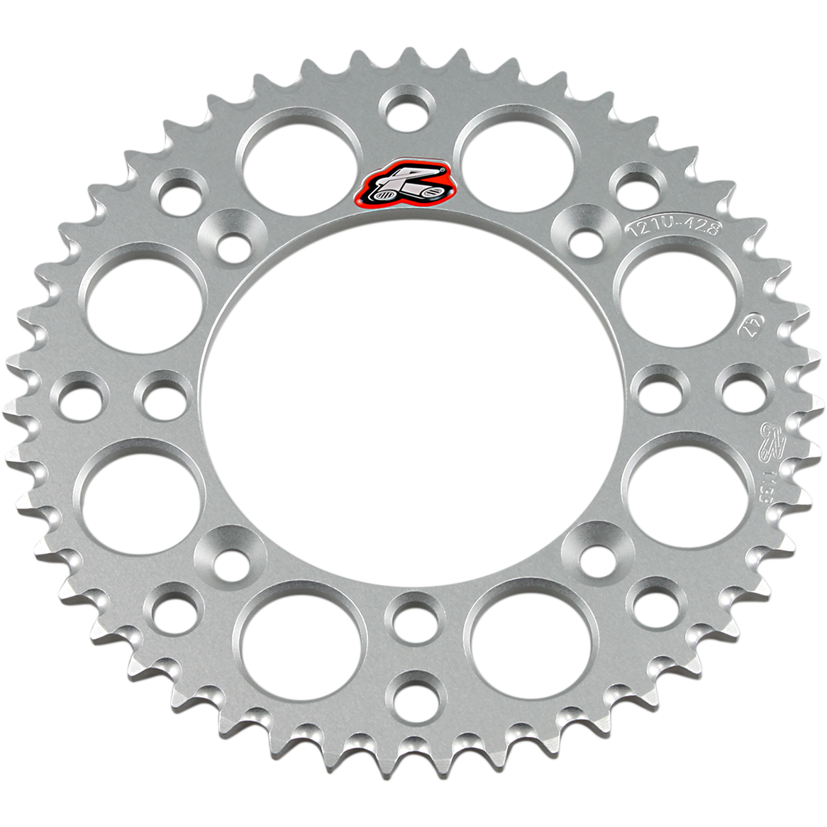 Renthal Sprocket - Rear - 43 Tooth 210U-530-43P-HA
