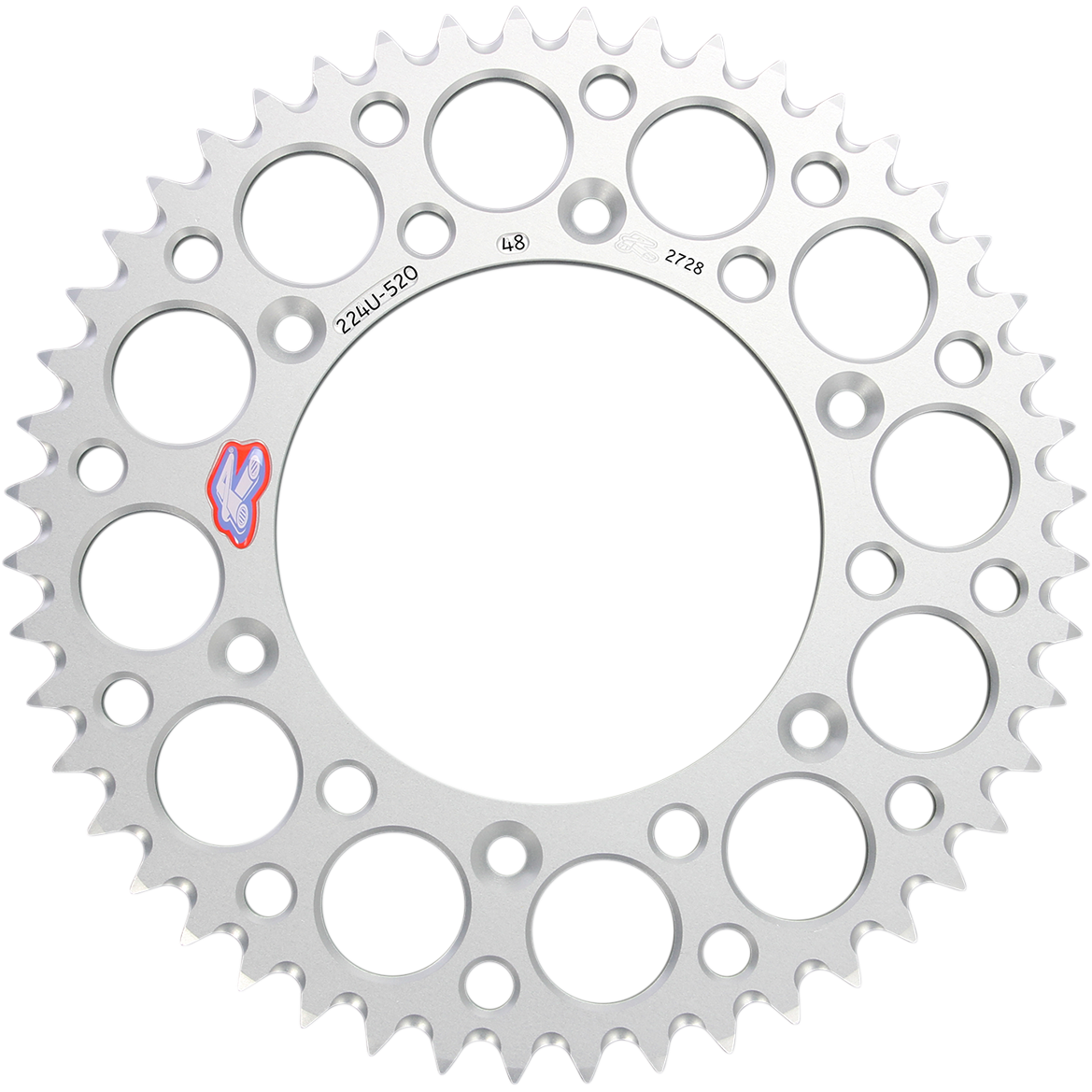 Renthal Sprocket - 48 Tooth 224U-520-48GPSI