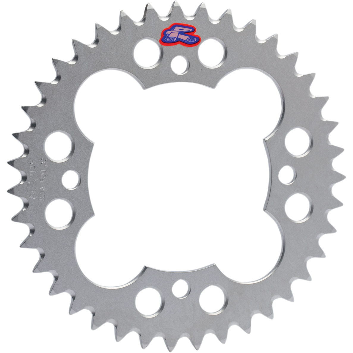Renthal Sprocket - Honda - 39 Tooth 223U-520-39GPSI