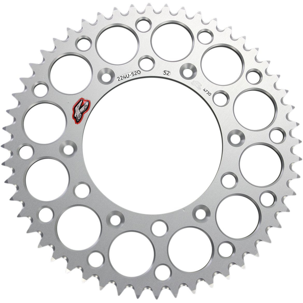 Renthal Sprocket - 52 Tooth 224U-520-52GPSI