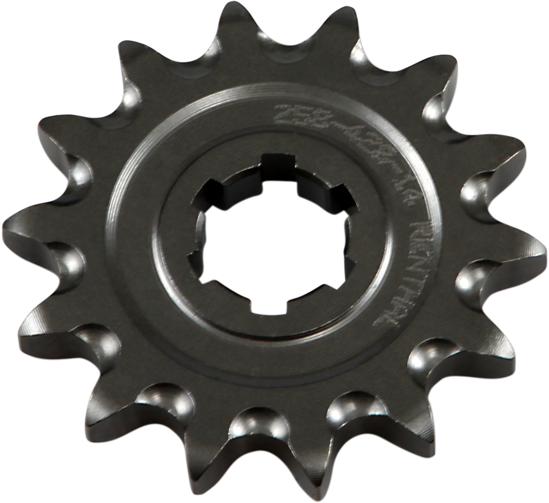 Renthal Sprocket - Suzuki/Yamaha - 14 Tooth 258--428-14GP