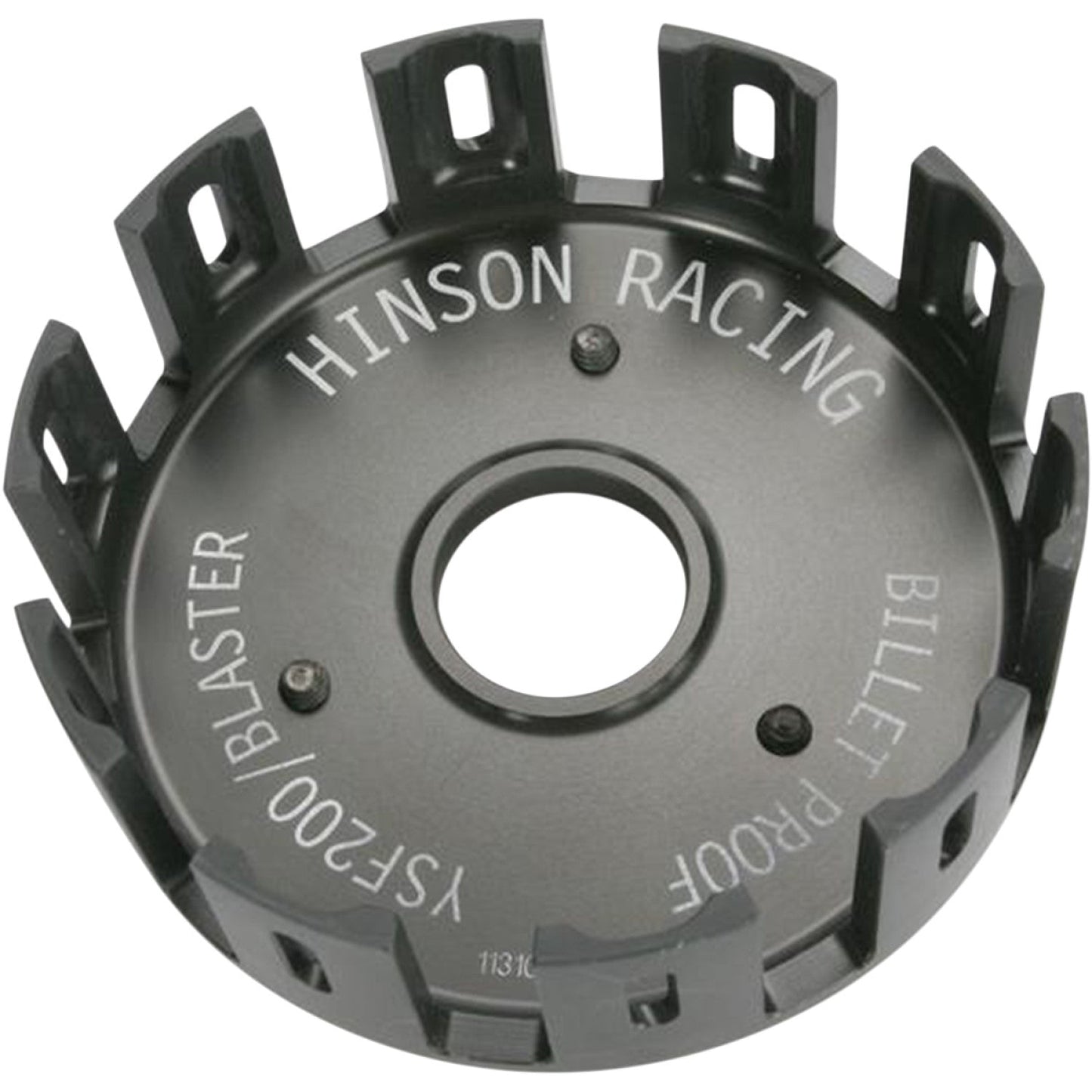 HINSON RACING Clutch Basket H113 by Hinson Racing Clutch Com PO Nent Parts