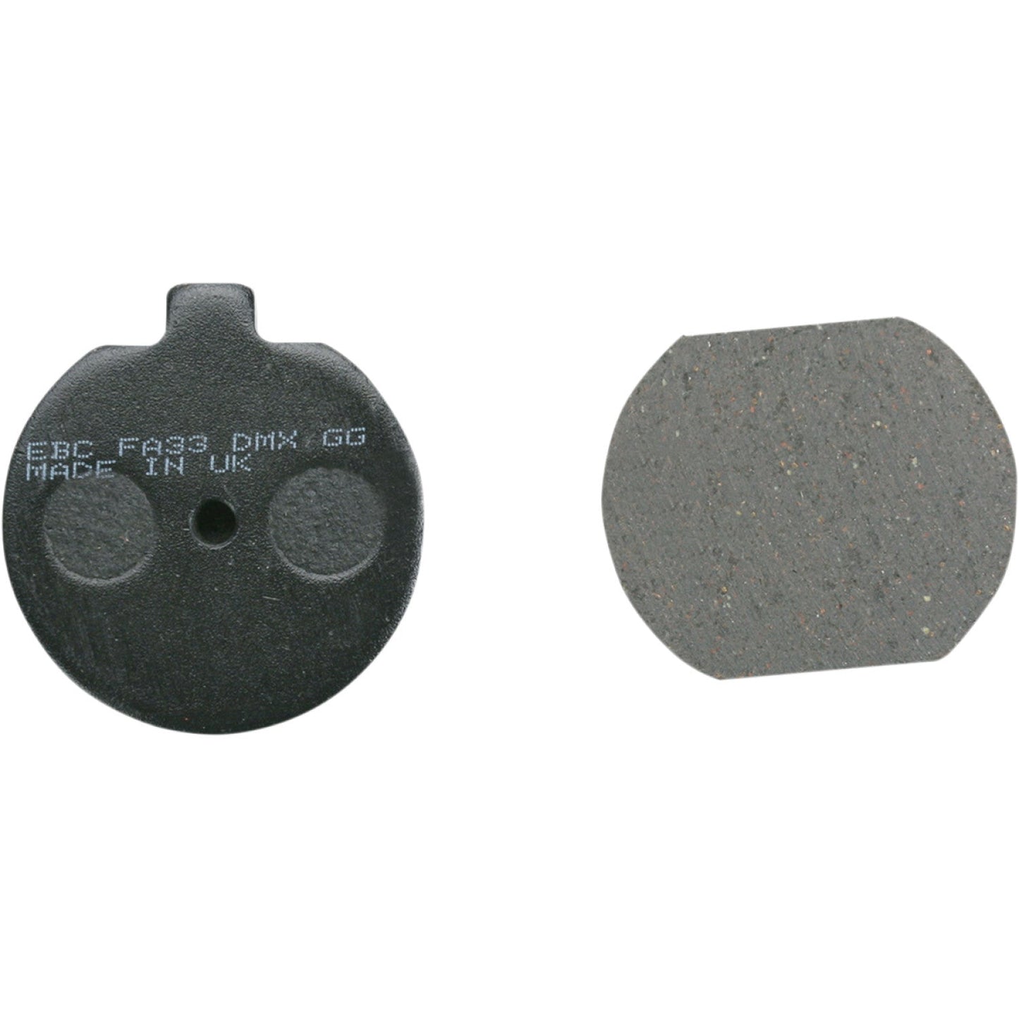 EBC Organic Brake Pads FA33 | Brake Pads   Ceramic