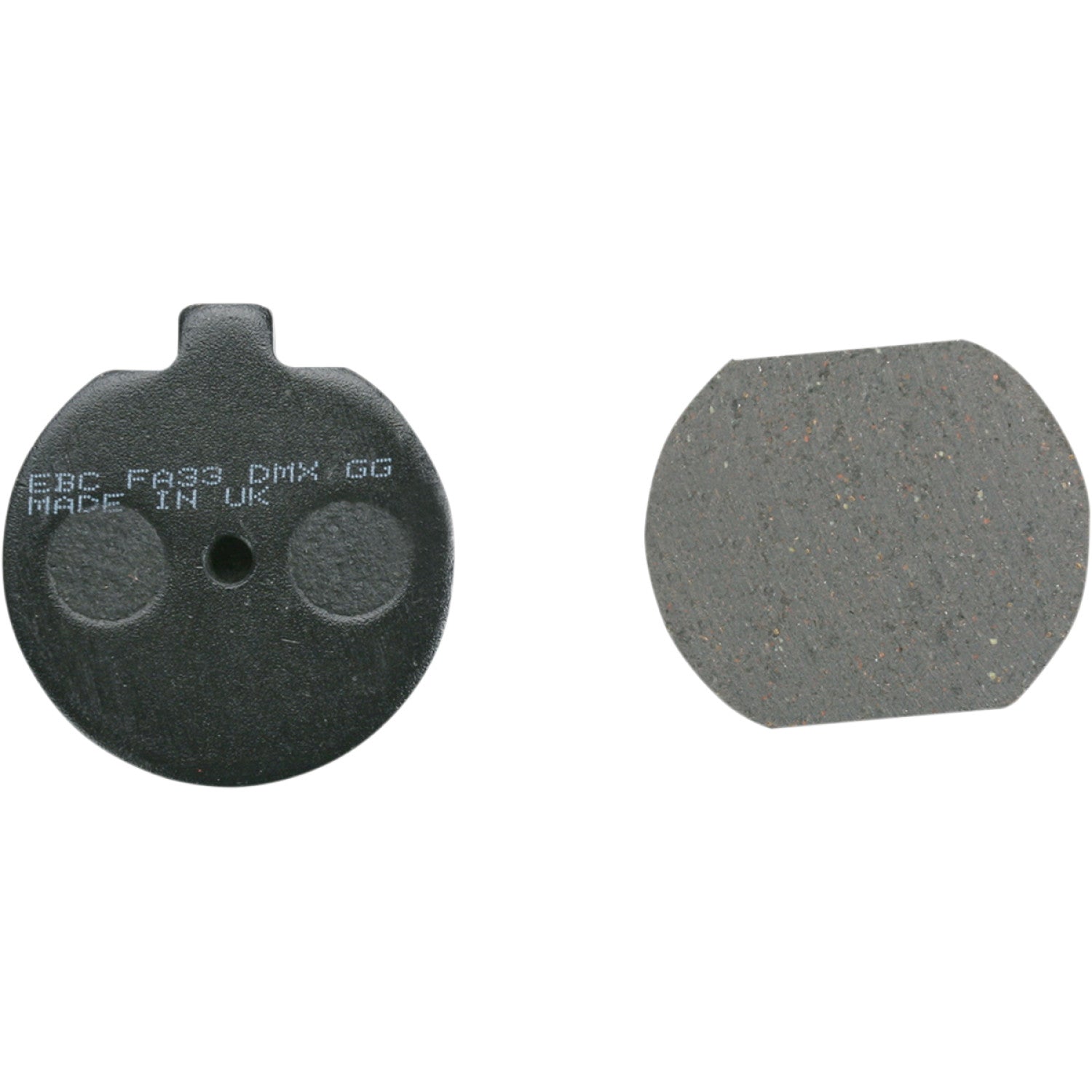 EBC Organic Brake Pads FA33 | Brake Pads   Ceramic