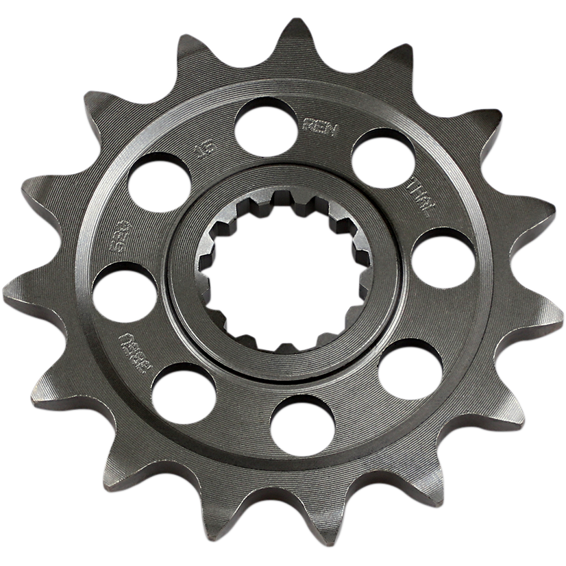 Renthal Front Sprocket - 15 Tooth - Kawasaki/Suzuki/Triumph 385U-520-15P