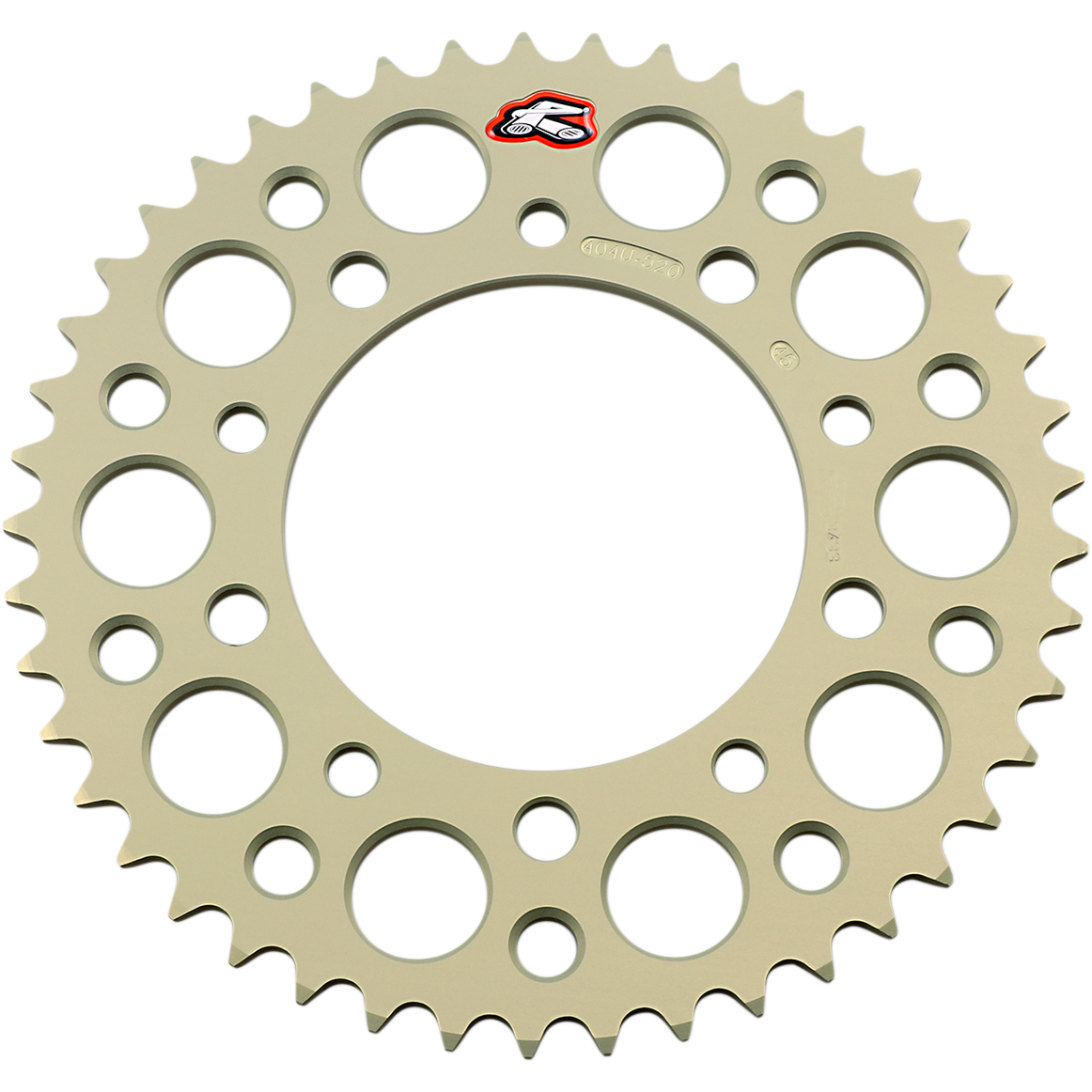 Renthal Sprocket - Honda/Yamaha - 45 Tooth 404U-520-45P-HA