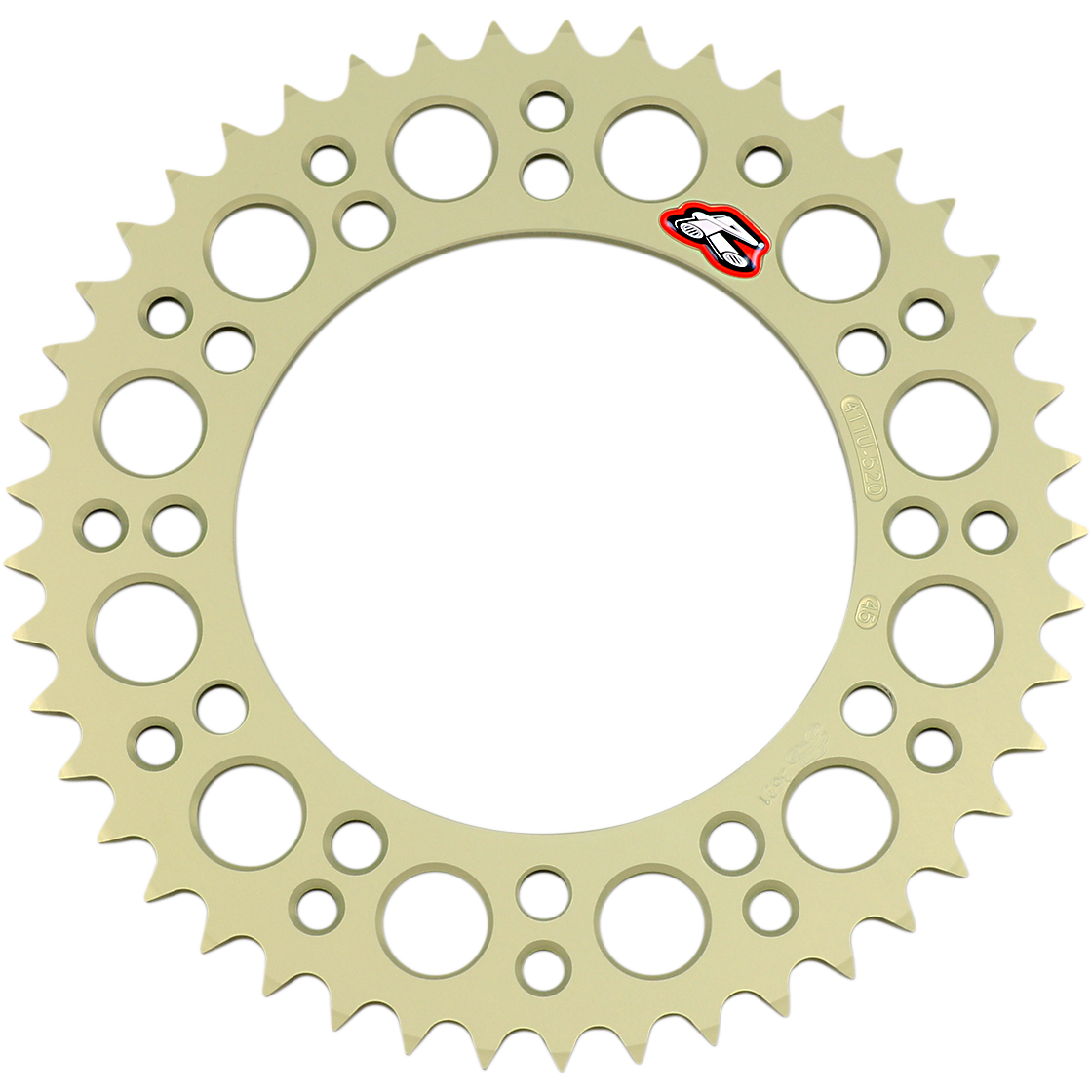 Renthal Sprocket - Honda - 45 Tooth 411U-520-45P-HA